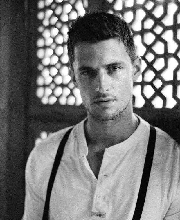 Новые лица: Гарретт Нефф