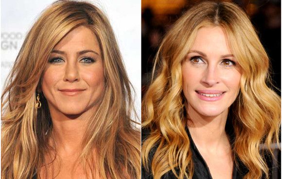 Дженнифер Энистон сыграет вместе с Джулией Робертс