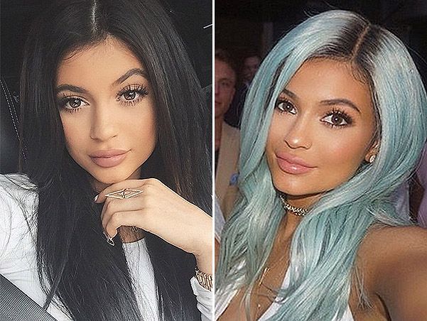 Кайли Дженнер стала русалкой