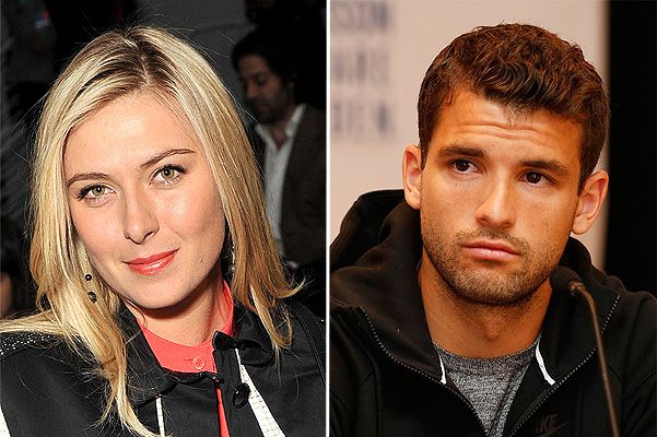 Мария Шарапова рассталась с бойфрендом