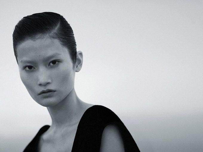 Новые лица: Жасмин Фэнг