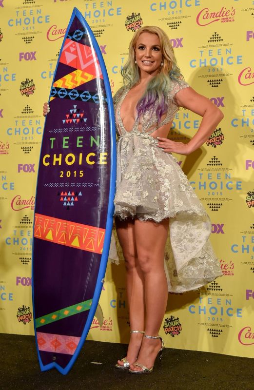 Победители Teen Choice Awards 2015