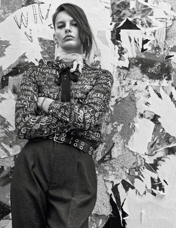 Новые лица: Аманда Мерфи