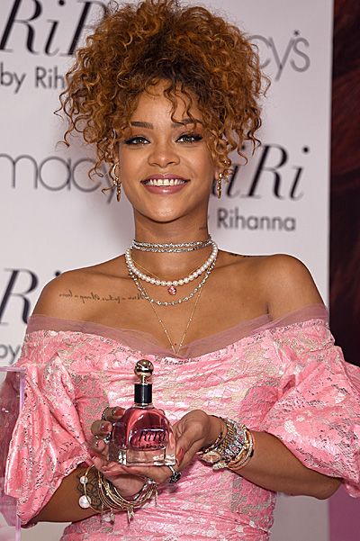 RiRi - новый аромат от Рианны