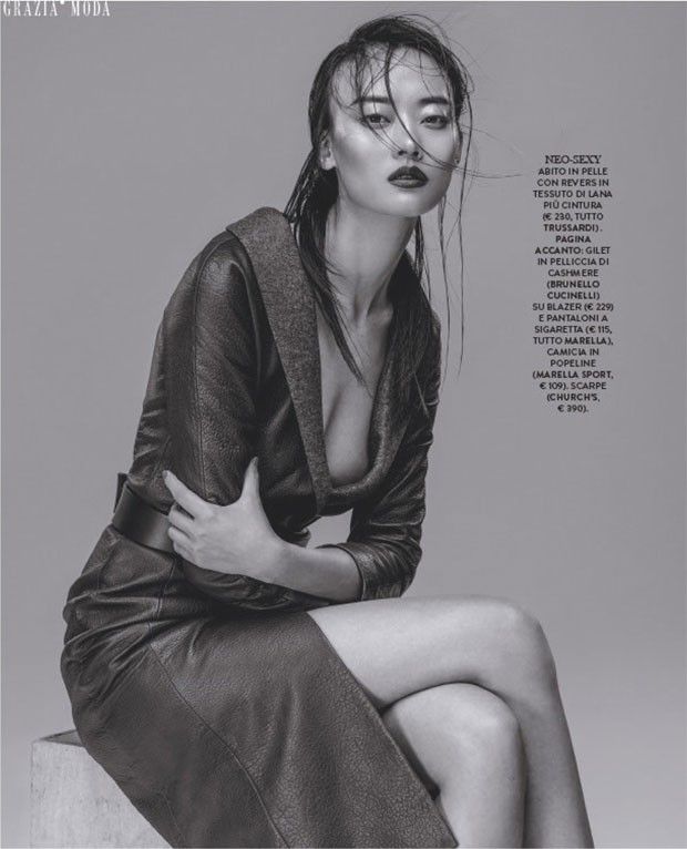 Новые лица: Ли Сяо Синг