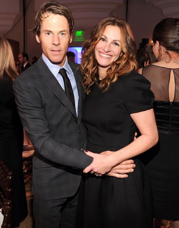 Секреты стиля от Джулия Робертс