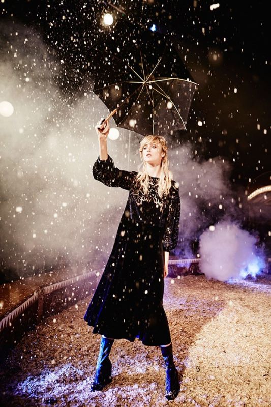 Новые лица: Фрэнсис Кумбе