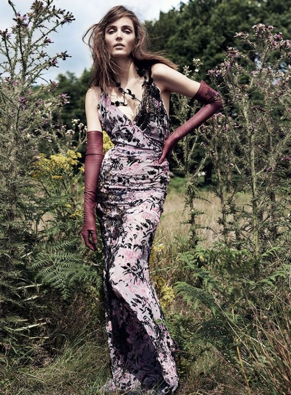 Новые лица: Зузанна Бийош