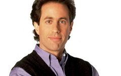 Джерри Сайнфелд - самый успешный комик Голливуда