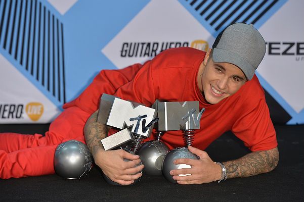 Победители MTV Europe Music Awards