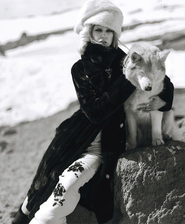 Новые лица: Ола Рудницка