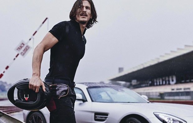 Новые лица: Джеррод Скотт