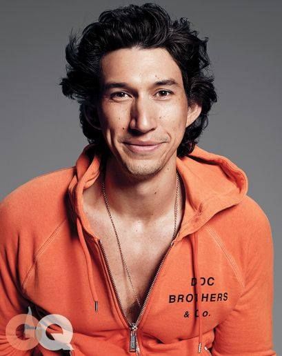 Новые лица: Адам Драйвер