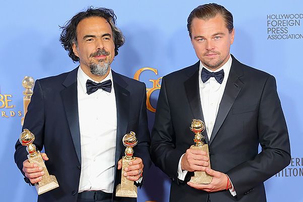 Победители «Золотого глобуса-2016»