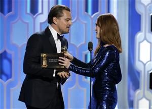 Победители и шоу Critics' Choice Movie Awards 2016