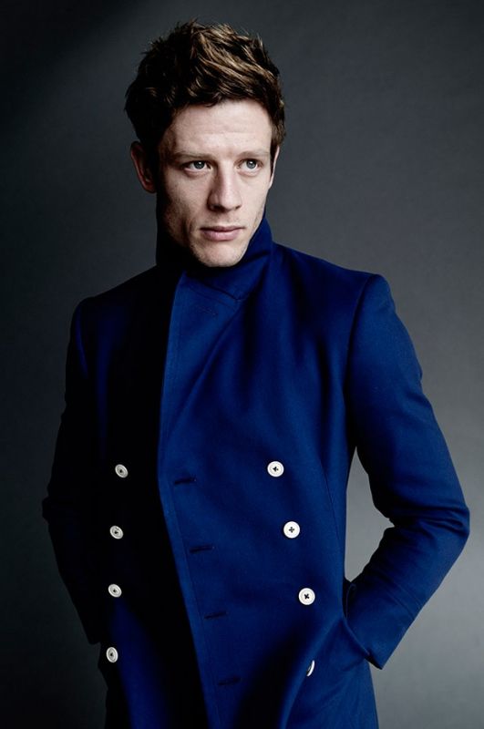 Новые лица: Джеймс Нортон