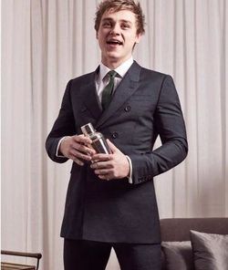 Новые лица: Бен Харди