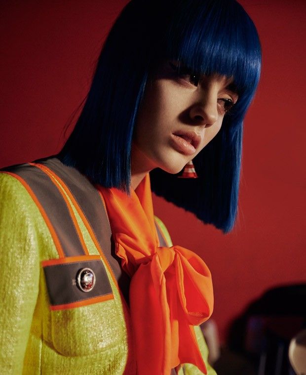 Новые лица: Сита Абеллан