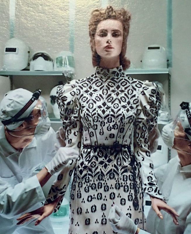 Новые лица: Рианна Ван Ромпэй