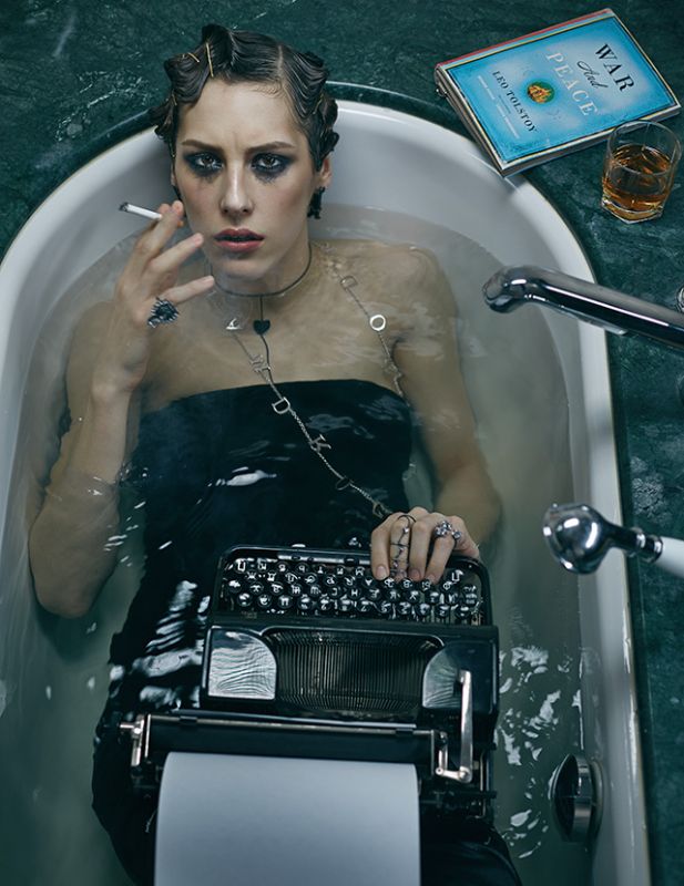 Новые лица: Ирина Горбачева