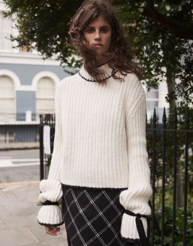 Новые лица: Антонина Петкович