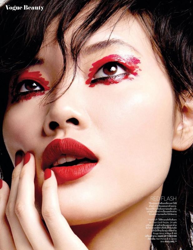 Новые лица: Чень Линь 