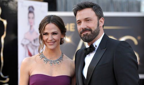 Бен Аффлек переехал к Дженнифер Гарнер