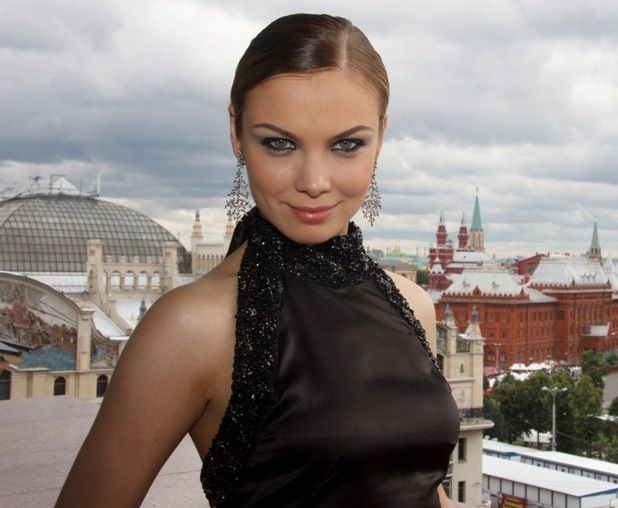 Ольга Арнтгольц второй раз станет мамой