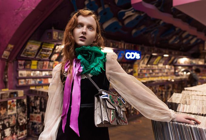 Новые лица: Мэдисон Стаббингтон