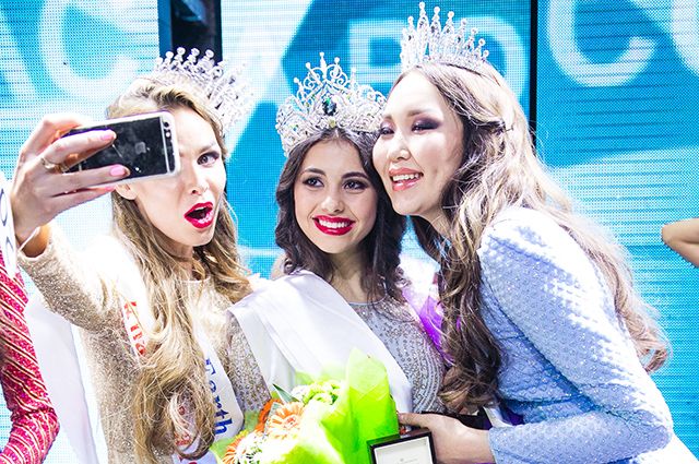 Лада Акимова «Краса России – 2016»