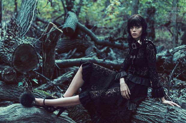 Чародейка Меган Коллисон