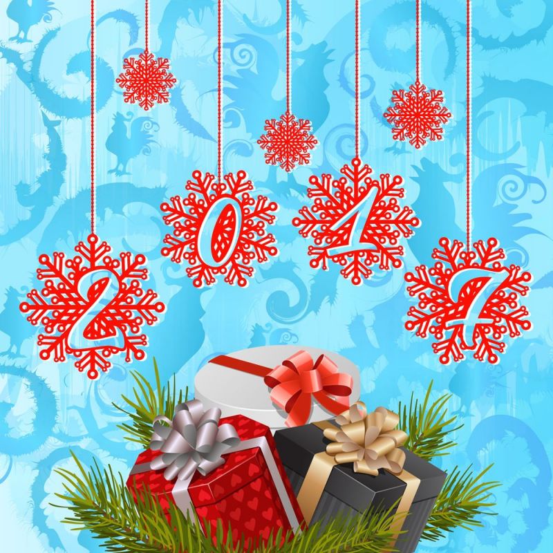 ThePlace.ru поздравляет всех с Новым годом!