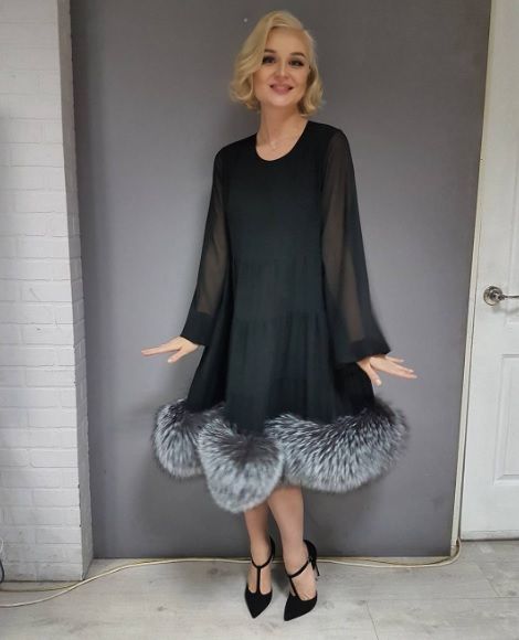 Полина Гагарина станет мамой