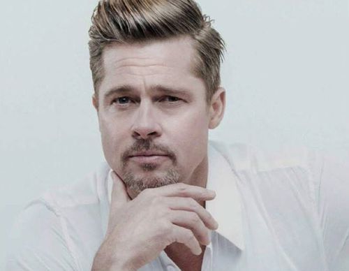 Брэд Питт снова восхищает публику