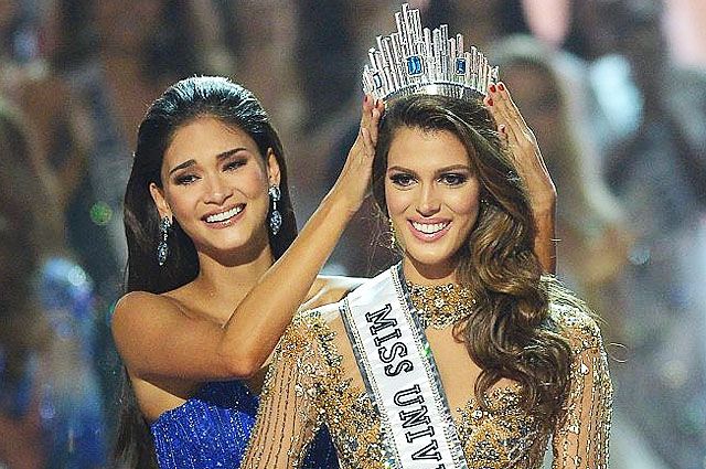 Француженка стала Мисс Вселенной-2016