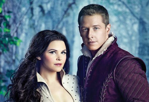В сериале «Однажды в сказке» больше не будет Джиннифер Гудвин и Джоша Далласа 
