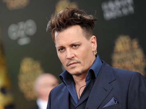 Джонни Депп будет жить в Великобритании