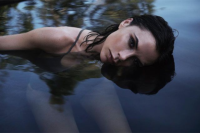 Новая линия косметики от Виктории Бекхэм