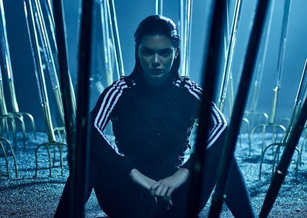 Экстремальная реклама от Кендалл Дженнер