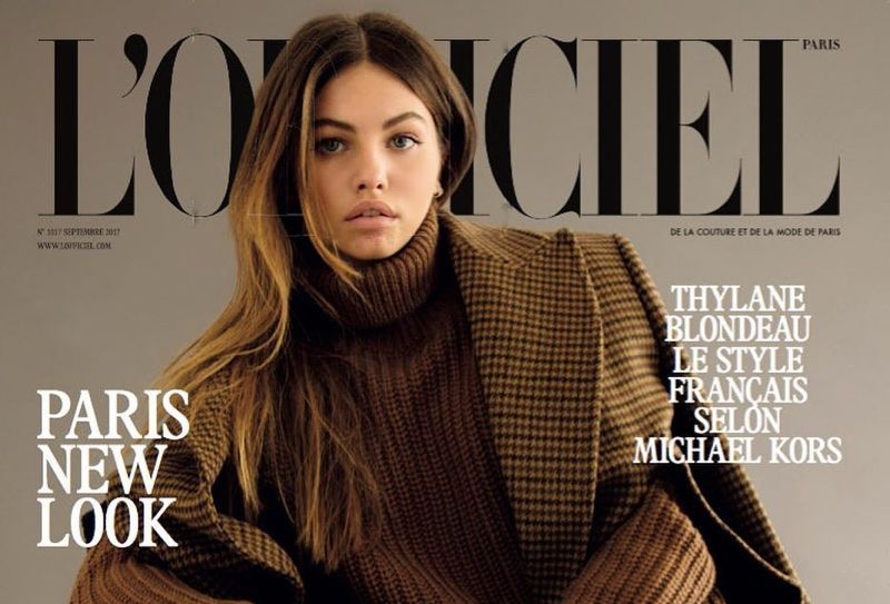 Новые лица: Тилан Блондо