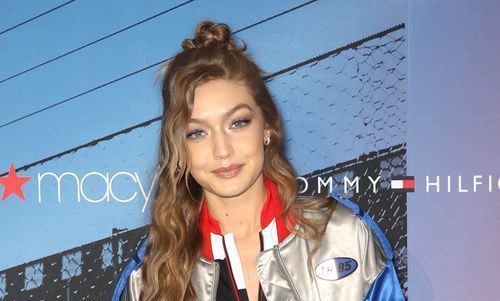 Джиджи Хадид представила коллекцию часов