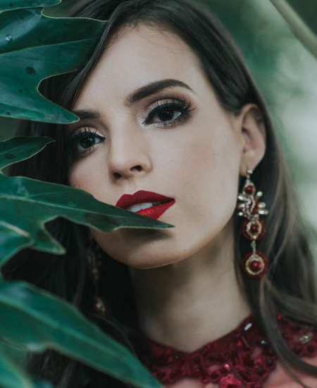 «Мисс мира – 2018» стала мексиканка Ванесса Понсе де Леон 