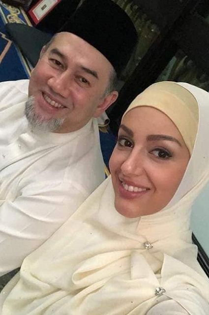 Оксана Воеводина: свадьба и развод