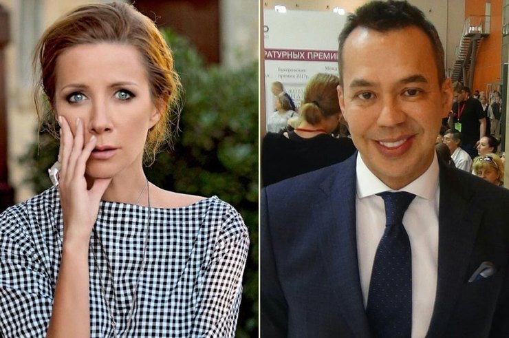 Ника Белоцерковская выходит замуж за Джона Шемякина