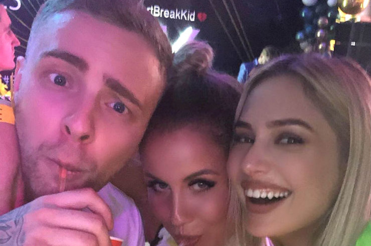 Егор Крид отпраздновал 25-летие