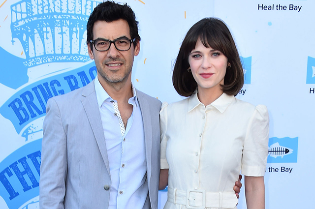 О расставании объявили  Зоуи Дешанель и Джейкоб Печеник 