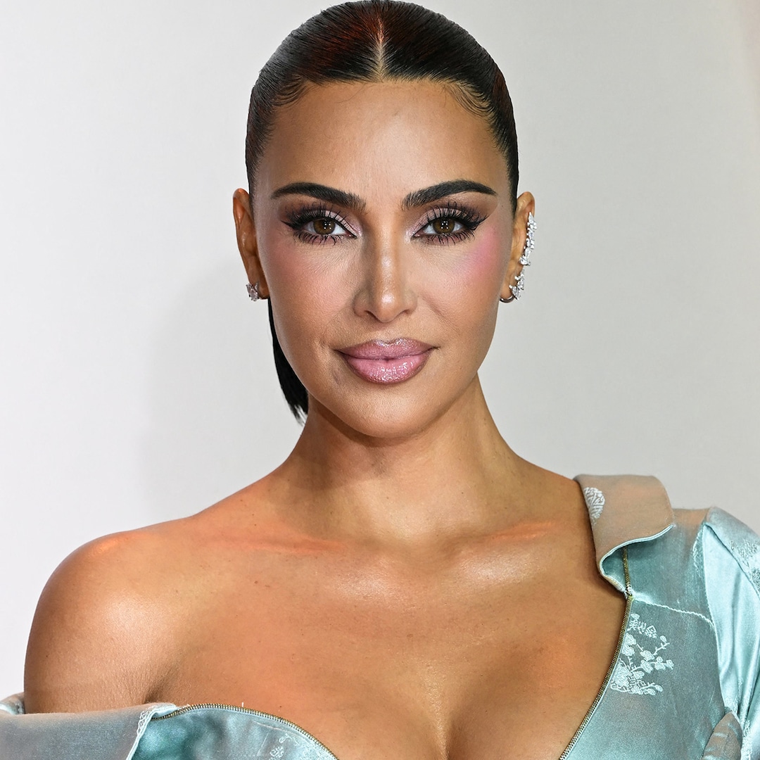 Ким Кардашьян дала обновление после диагноза мозговой аневризмы