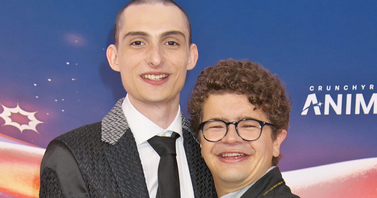 Gaten Matarazzo рассказал о «отвратительном» опыте совместного проживания с Финном Вулфхардом