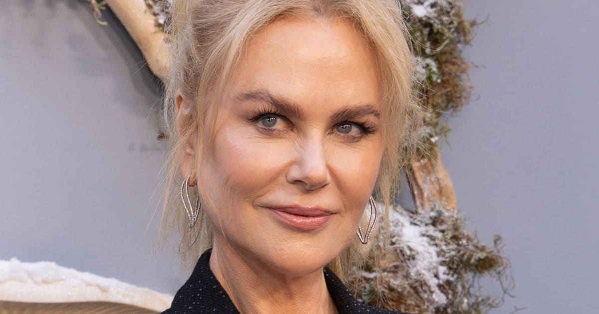 Как Николь Кидман провела первый День благодарения после расставания с Китом Урбаном