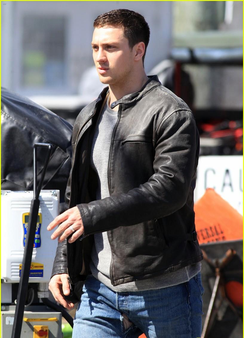 Aaron Johnson, photo #651342